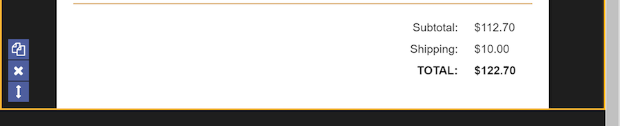 Clonar uma seção no Builder